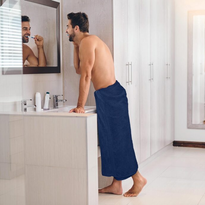 Luxurious Bath Sheet - Image 4